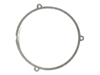 Gasket for clutch cover spacer -BGM PRO- Vespa Wideframe VM1T, VM2T, VN1T (-60000), VU1T, ACMA 125 (1951-1955), Motovespa 125N (1953-1958) - Ø=128x0.5mm