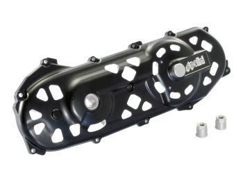 engine case Polini Big Evolution black matte for Minarelli horizontal long