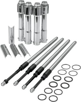 PUSHRODS QKE W/TUBE XL