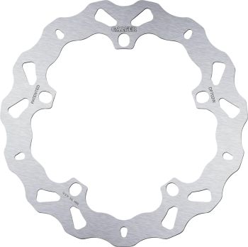 BRAKE DISC FIXED WAVE