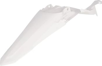 Replica Rear Fender White