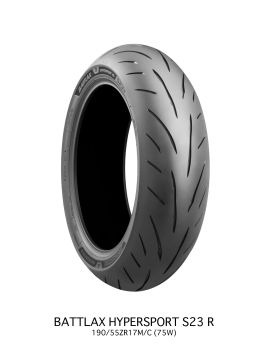 S23 190/50ZR 17 (73W) TL