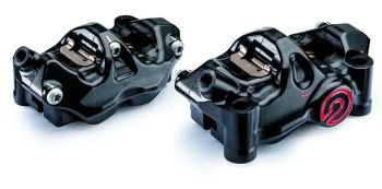 484 CAFE RACER BRAKE CALIPER KIT