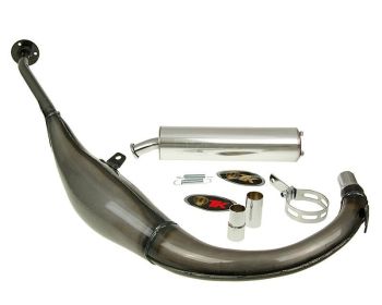 exhaust Turbo Kit Road R for Aprilia RS50 (99-05)