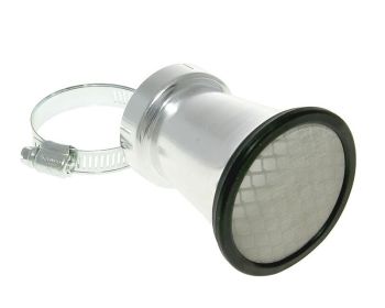 carburetor curl air / intake funnel Drag Race 50mm