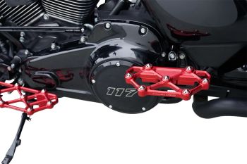 FLOORBOARD REAR - FLT 99-UP -