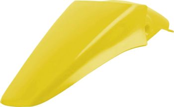 REAR FENDER RM85 YEL