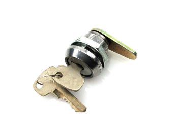 side cover lock Doblina straight for Simson S 51 S 70