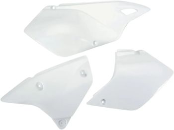 PANEL SIDE DRZ400 WHT