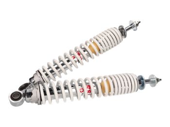 rear shock absorber set Malossi RS24 322mm for Vespa GT, GTS, GTV