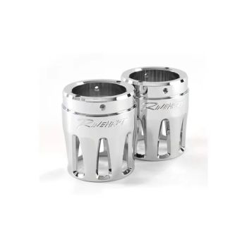 4" END CAP MERGE CH (PR)