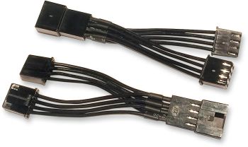 WIRE Y CONN RR END LT