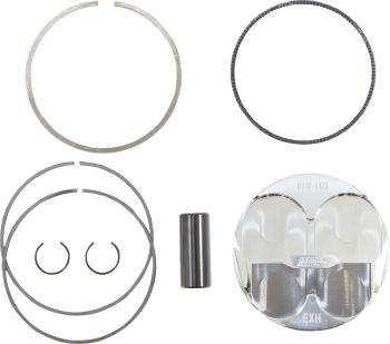 "PISTON KIT CRF250R 14.0:1"