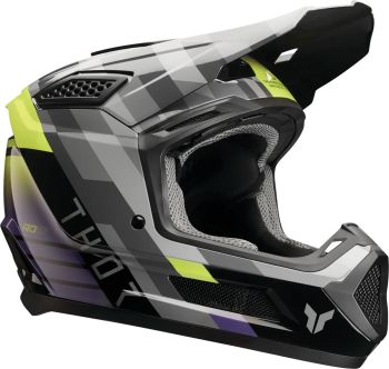 HELMET FLEET CAMBER BK/PR XL