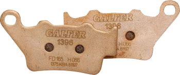 BRAKE PAD STREET SINTER