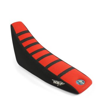 Selle volt racing rfz sc2 noire rouge