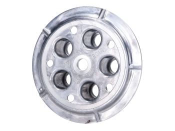 clutch pressure plate for Piaggio / Derbi engines D50B0, EBE, EBS