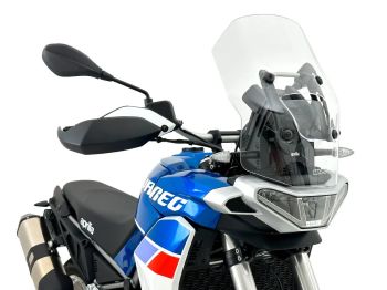 WNDSCRN TOUR TUAREG 660 CLR
