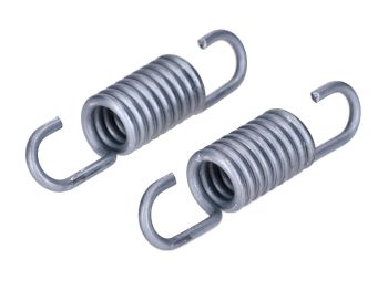 Pränafa brake spring set for Zündapp CS CX Hai C50 K80 448