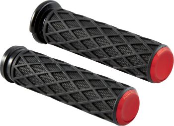 GRIPS DIAMOND TBW RED