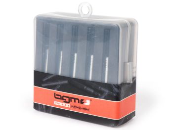 Needle set -BGM PRO- Dellorto PHVA, PHBN (A2, A7, A8, A12, A13, A20, A21, A26, A28, A33)