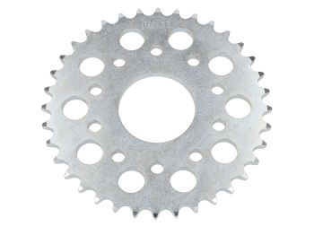 Esjot steel sprocket 36 teeth for Puch Monza 6 SL, Cobra GT, GTL, 80, KTM, Hercules