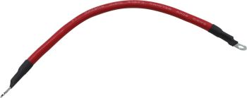 CABLE BATTERY RED 10 MSE