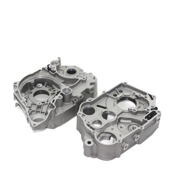 Carter moteur central 190cc zongshen