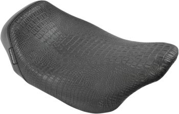 SEAT BARE BONES CROC BLK