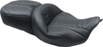 SEAT SUPR TOUR BLK W/GNM