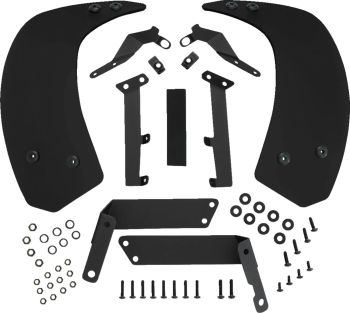 AEROFLO LOWER WIND DELECTORS C