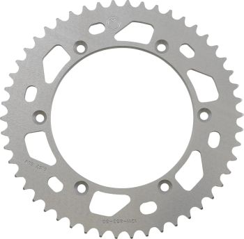SPROCKET ALU MSE YAM 50T SILV