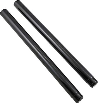 FORK TUBE 49MM BLK 23 3/4