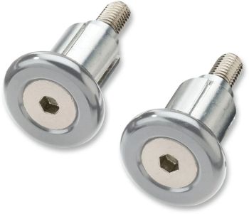 BAR END MOOSE SILVER