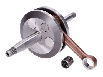 crankshaft Top Racing Evolution NG 44mm for Sachs, Hercules, Prima, Sachs 505 engine