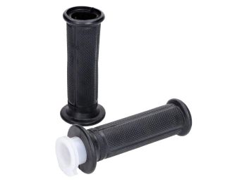 GRIP SET W/THROTTLE TUBE