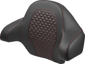 TOUR PAK DRAGON RED STITCH