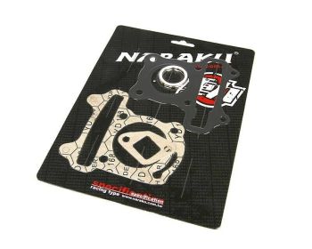 cylinder gasket set Naraku 50cc for 139QMB/QMA, Kymco, Peugeot 4-stroke