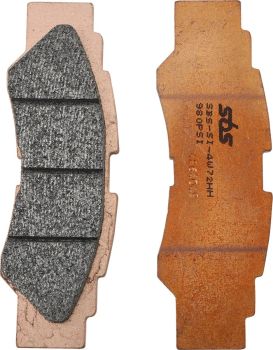 BRAKE PAD SINT ATV RACE
