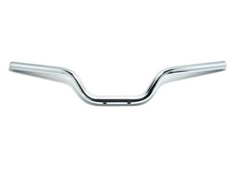 handlebar flat chrome for Zündapp GTS C 50 KS Type 517