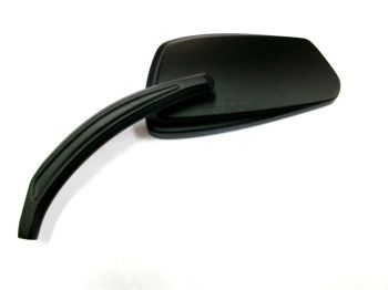 MIRROR BLACK LEFT EC STEM