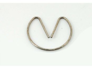 Bing 19er Bing carburetor jet needle retaining spring for Hercules K 50