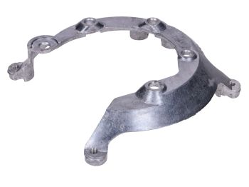 5-hole variator cover bracket for Peugeot 103 SP, MVL