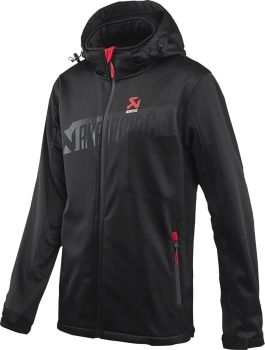 SOFTSHELL JKT BLK MEN 3XL