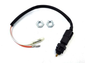Rear brake light switch for Suzuki TS 50 X