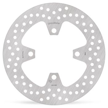 BRAKE ROTOR FIX ROUND L/R