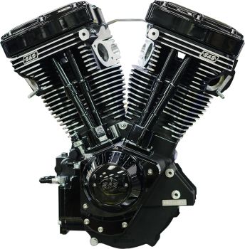 ENGINE V124 BLACK ED LB
