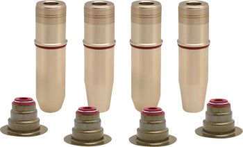 VALVE GUIDE KIT MNG BRONZE STD TC 03-21