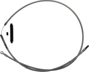 CABLE CLUTCH FLTR STNL STEEL +