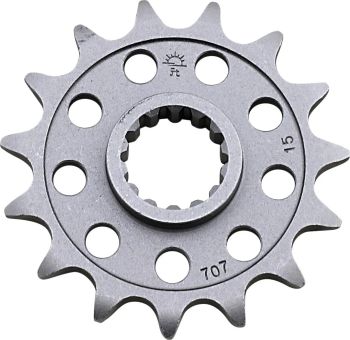 Esimene hammasratas (veohammasratas) JT C/S 15T Isepuhastuv